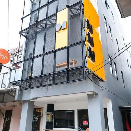 M Cabin Karawaci Binong Kültér fotó