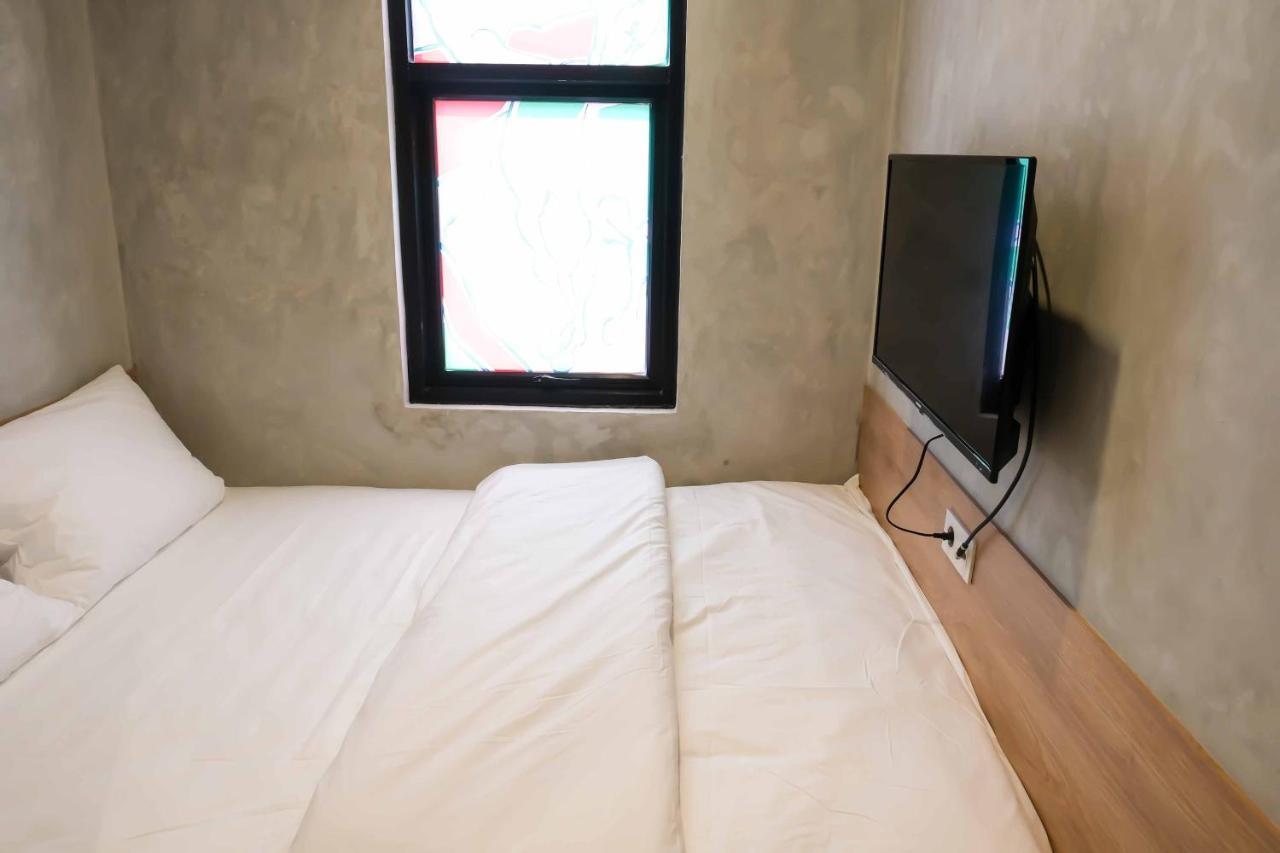 M Cabin Karawaci Binong Kültér fotó