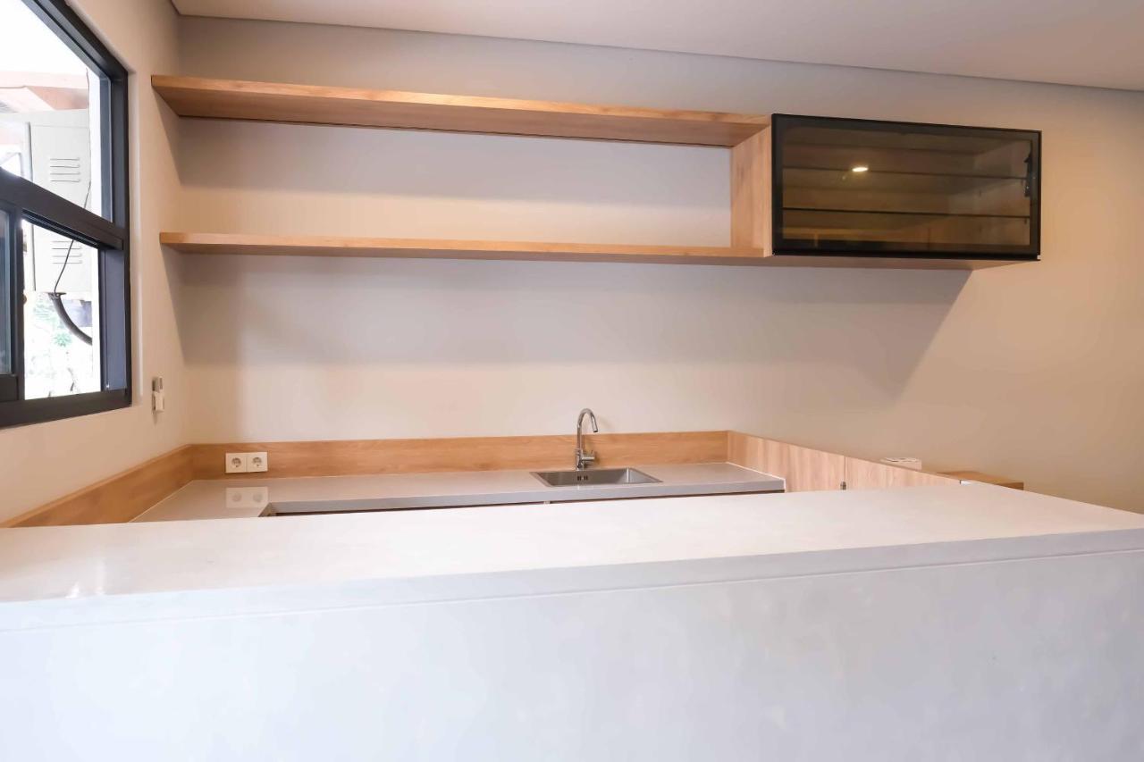 M Cabin Karawaci Binong Kültér fotó