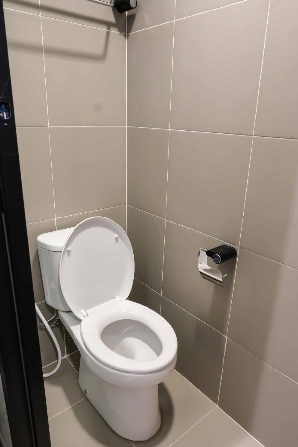 M Cabin Karawaci Binong Kültér fotó