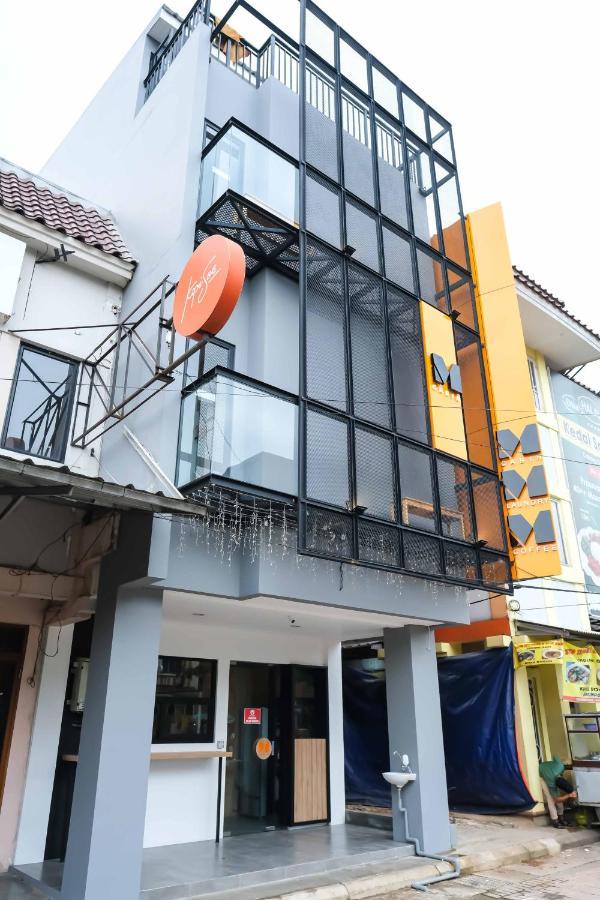 M Cabin Karawaci Binong Kültér fotó