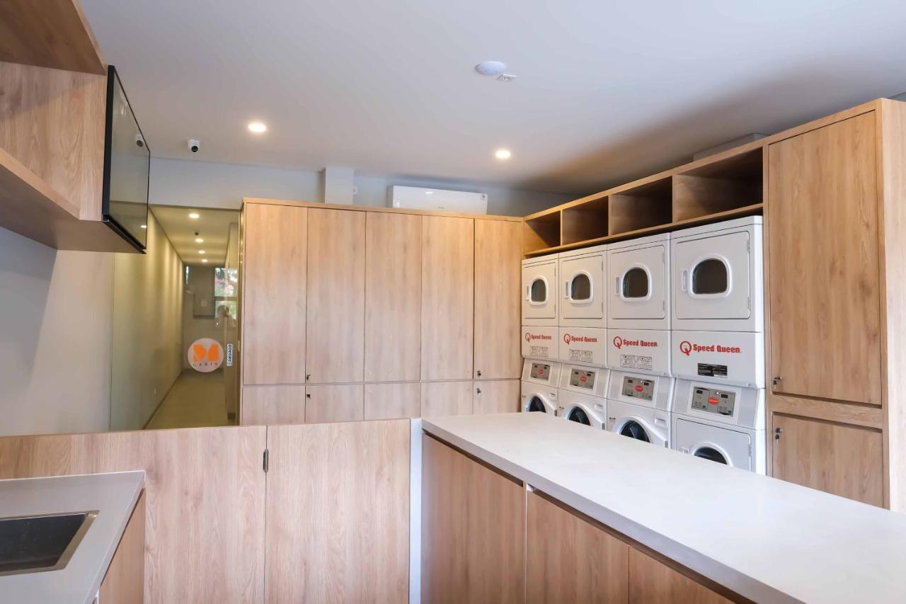 M Cabin Karawaci Binong Kültér fotó