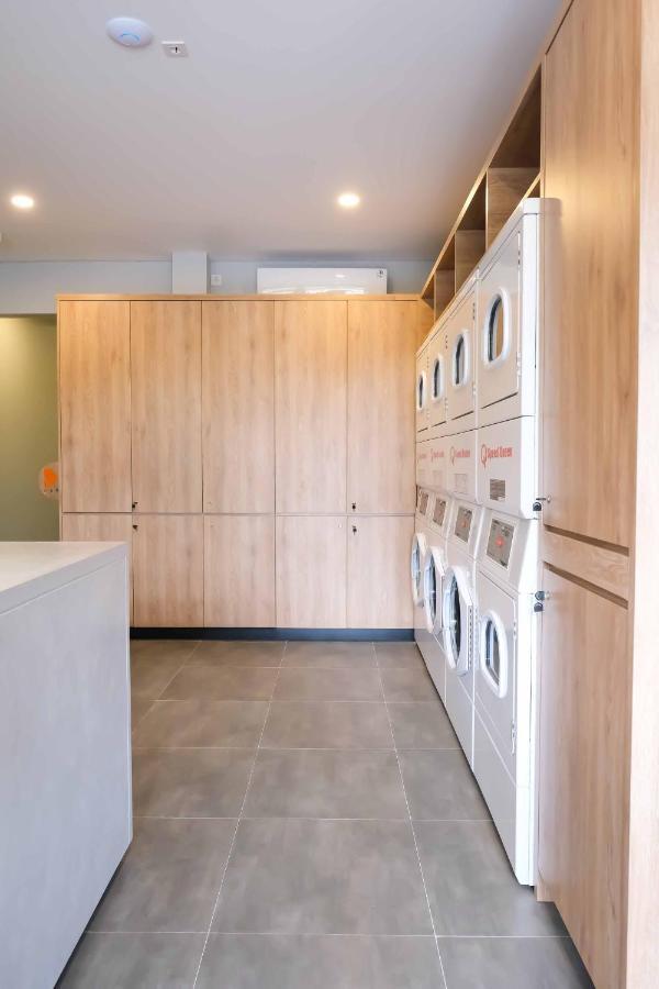 M Cabin Karawaci Binong Kültér fotó