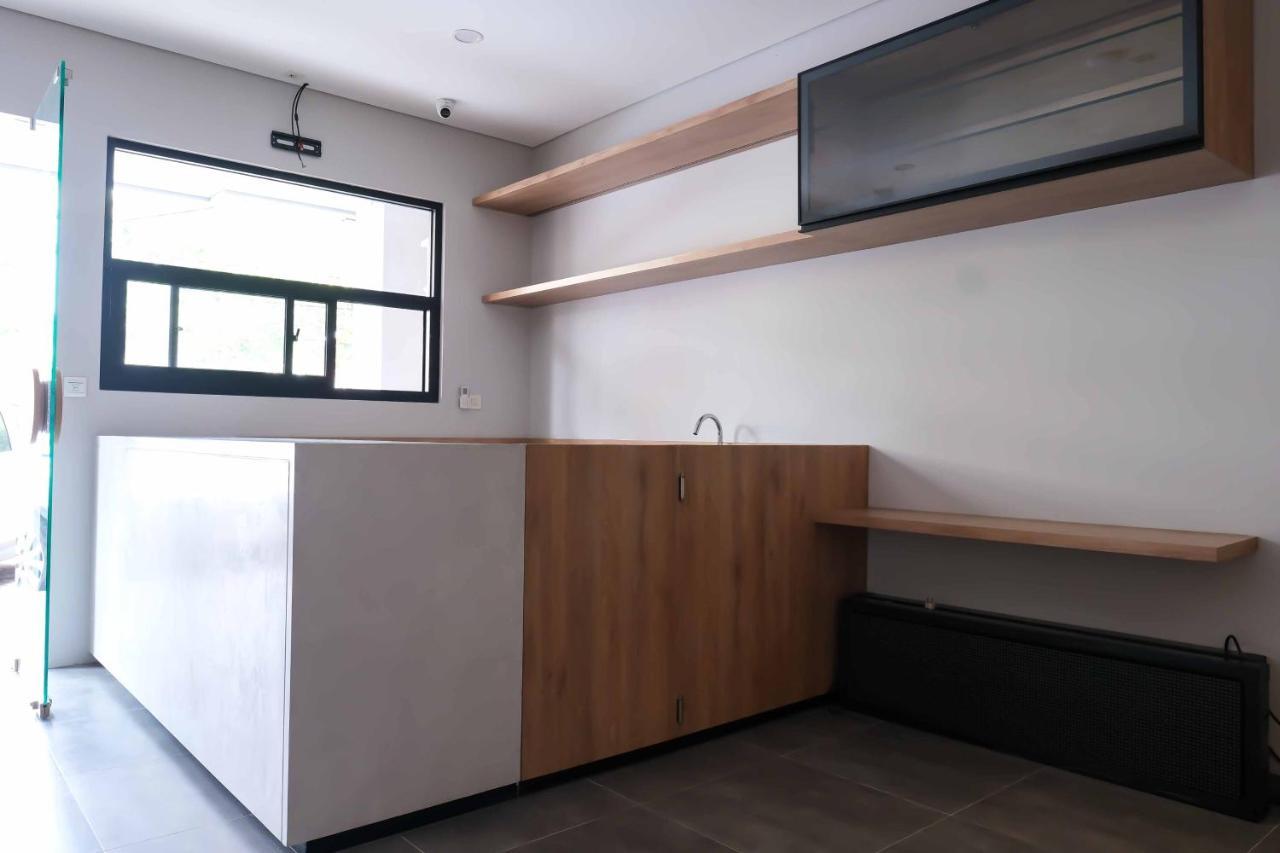 M Cabin Karawaci Binong Kültér fotó
